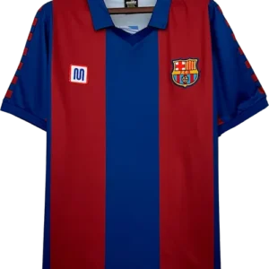 Camiseta FC Barcelona 1982-83 Local