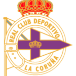 CAMISETAS HISTÓRICAS DEL Deportivo de La Coruña - escudo